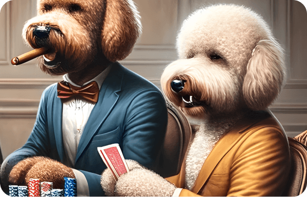 Shop Product Details Page Secondary Image 2 - High Stakes Hounds
