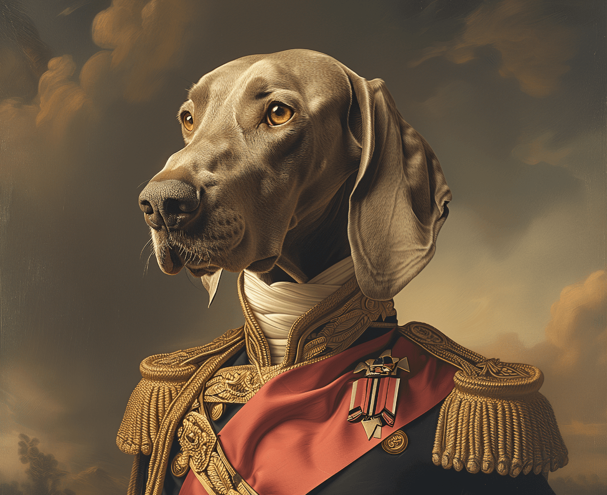 Pet Portrait Studio Product Page Primary Image 1