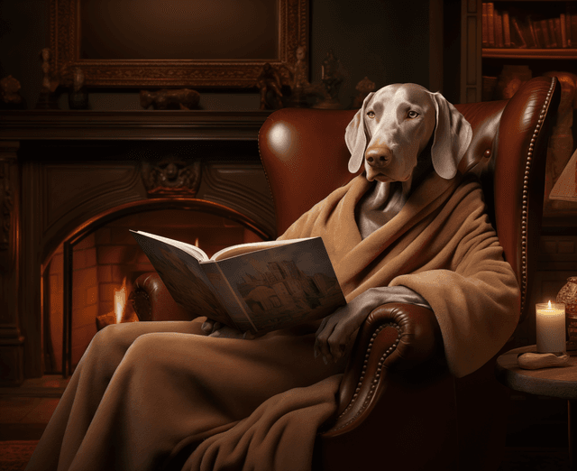 Pet Portrait Studio Product Page Primary Image 2 Thumbnail 1