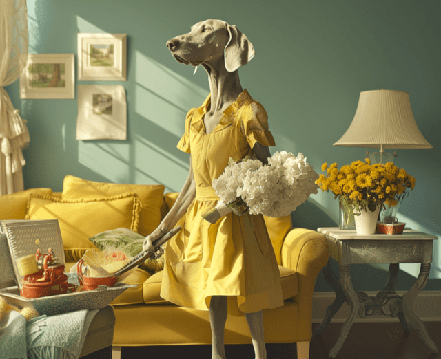 Pet Portrait Studio Product Page Primary Image 7 Thumbnail 6